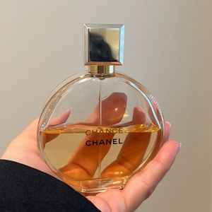 Chanel chance